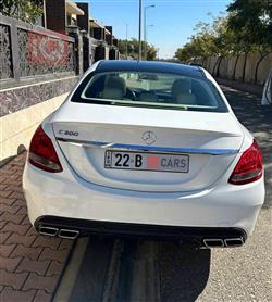 مرسيدس بنز C-Class